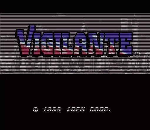 Image n° 4 - screenshots  : Vigilante